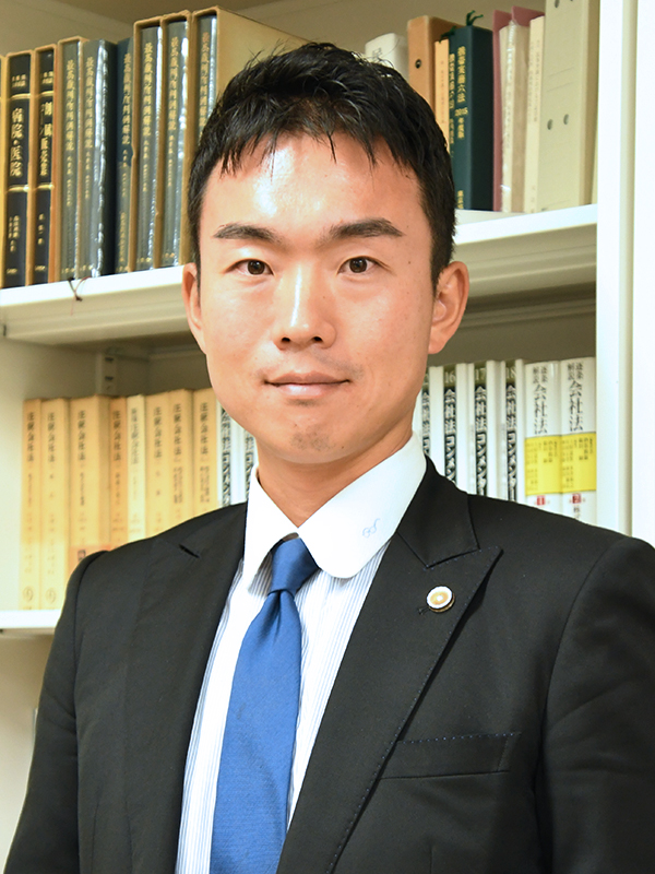 所属弁護士 エジソン法律事務所